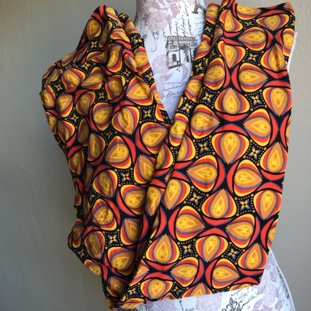 LuLaRoe Psychedelic Leggings